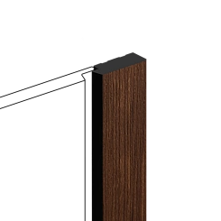 Финишний молдинг HI WOOD